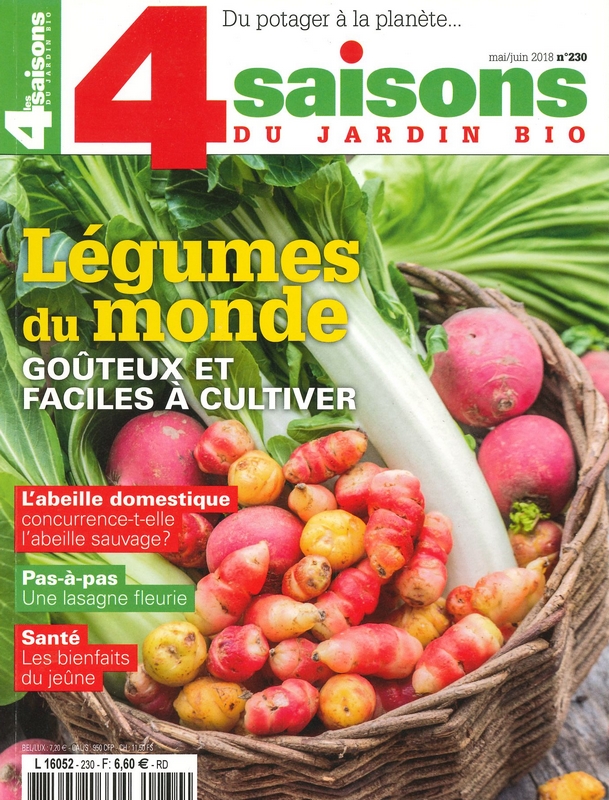 Revue 4 Saisons N°230