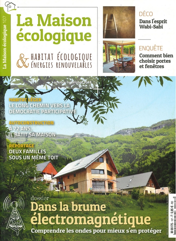 Revue Maison Ecologique N°107