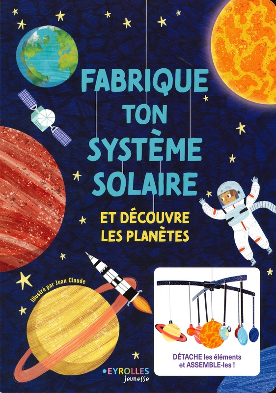 Fabrique ton systeme solaire