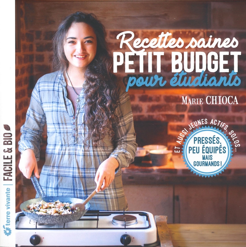 Recettes saines petit budget pour étudiants