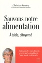 Sauvons notre alimentation