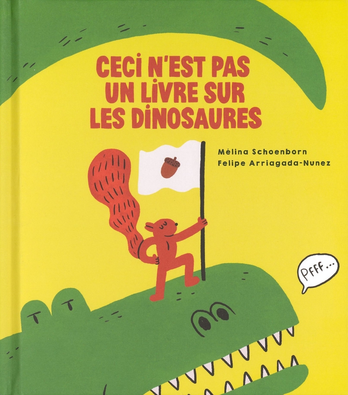 Ceci n'est pas un livre sur les dinosaures