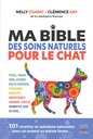 Bible des soins naturels pour le chat