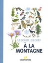 Le guide nature à la montagne