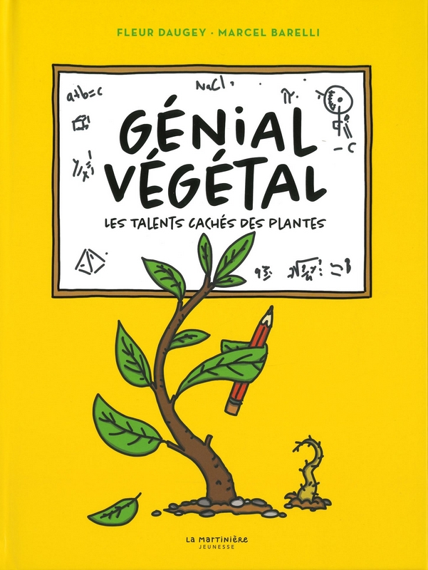 Génial végétal