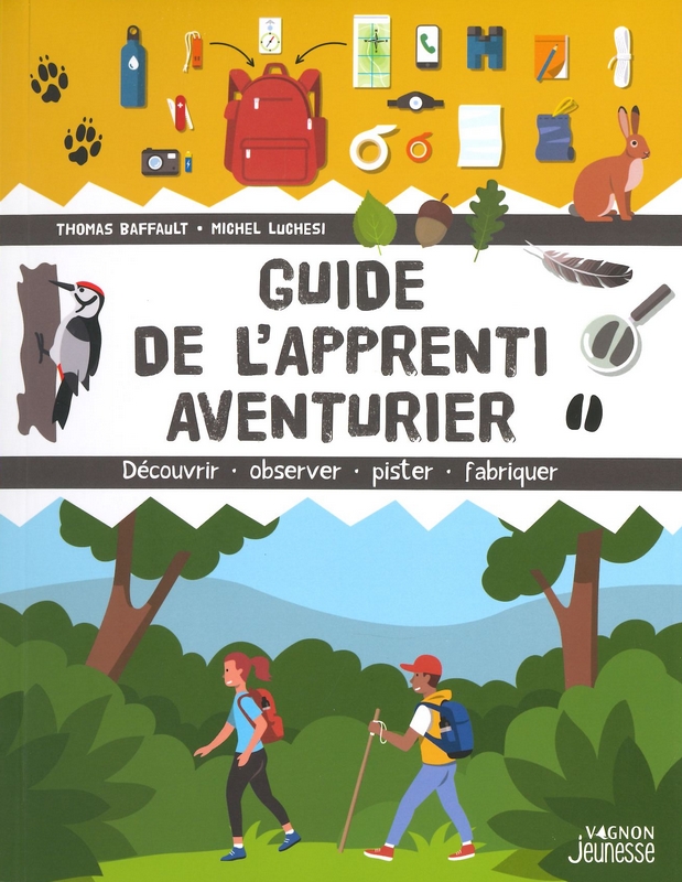 Guide de l'apprenti aventurier