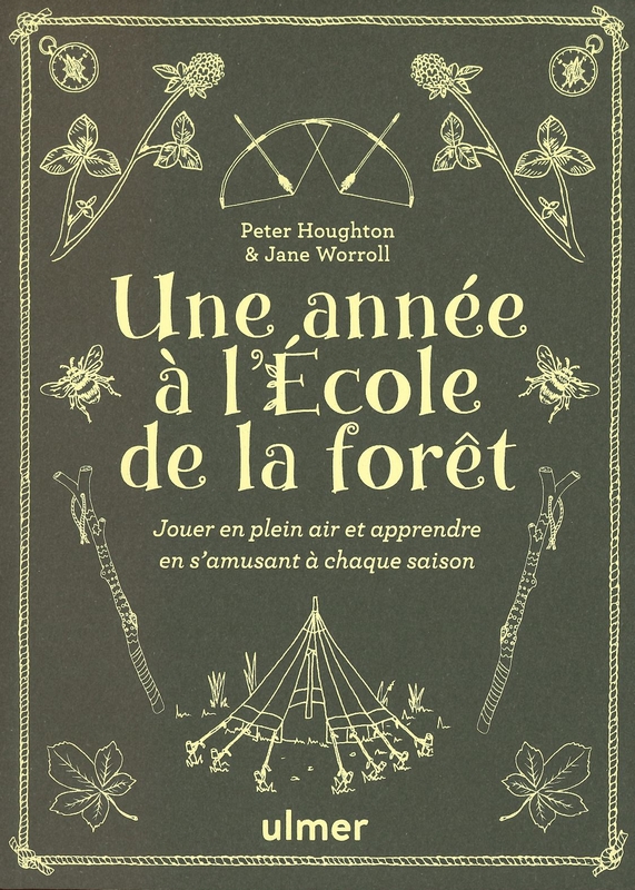 Une année à l'école de la forêt