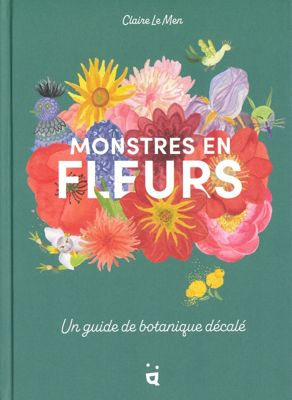 Monstres en fleurs