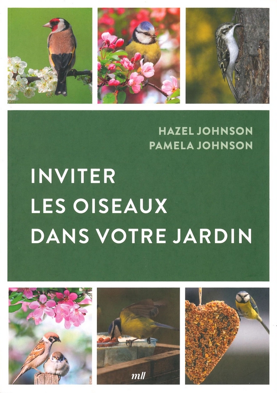 Inviter les oiseaux dans votre jardin