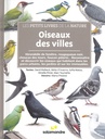 Oiseaux des villes les petits livres de la nature