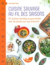 Cuisine sauvage au fil des saisons