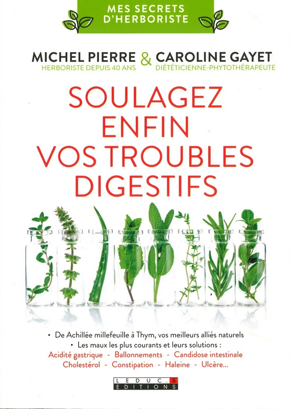 Soulagez enfin vos troubles digestifs