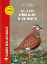 Tous les oiseaux d'Europe - Guide Delachaux