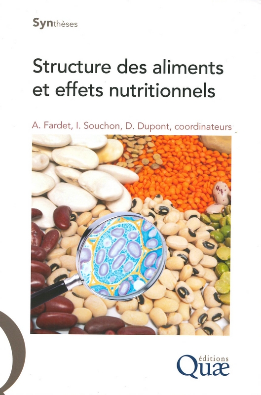 Structure des aliments et effets nutritionnels