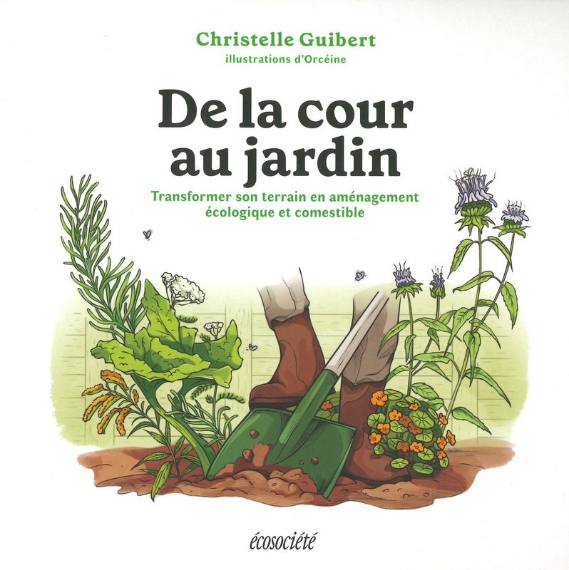 De la cour au jardin