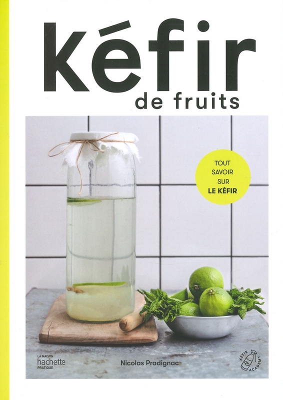 Kéfir de fruits