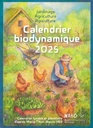 Calendrier biodynamique 2025 (semis)