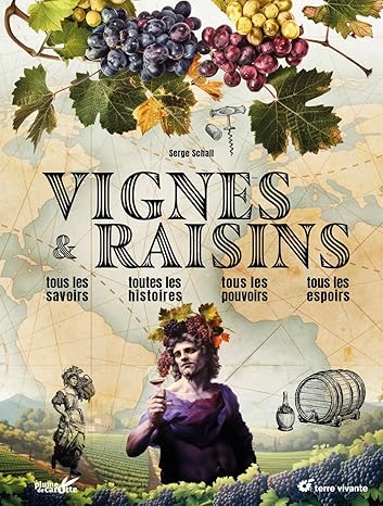 Vignes & raisins