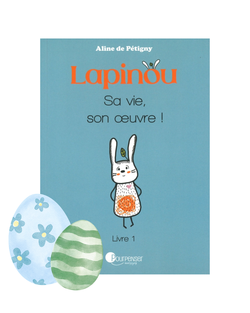 Lapinou sa vie, son oeuvre!