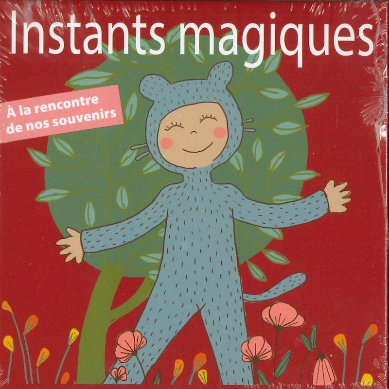 Jeu - Instants magiques