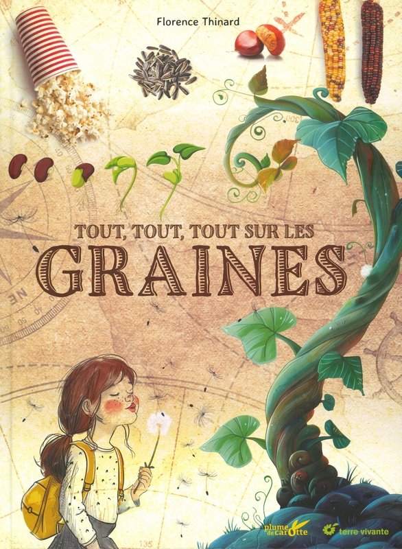 Tout tout tout sur les graines