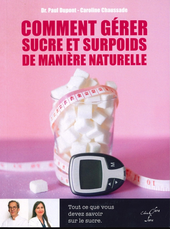 Comment gérer sucre et surpoids de manière naturelle