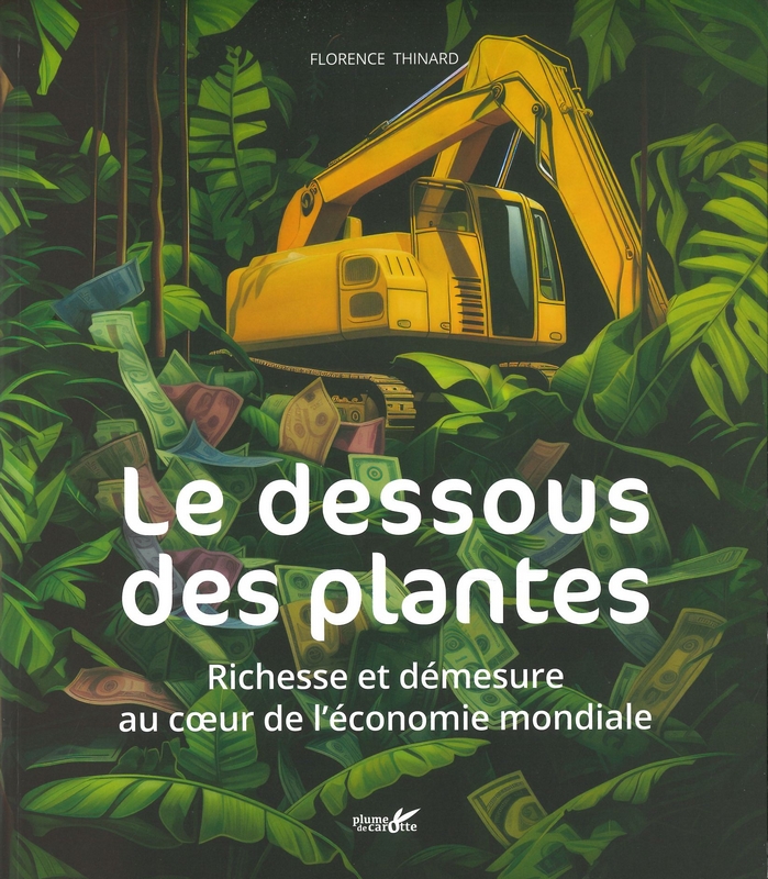 Le dessous des plantes