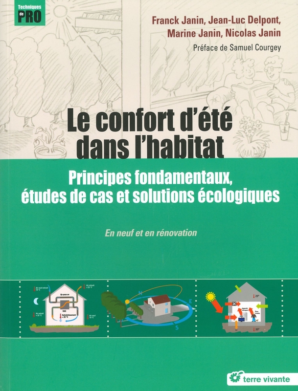 Le confort d'été dans l'habitat