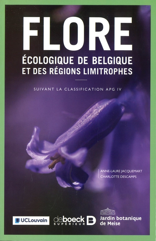 Flore écologique de Belgique