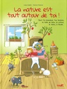 La nature est tout autour de moi