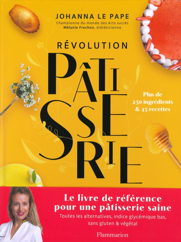 Révolution pâtisserie