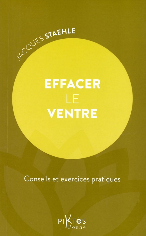 Effacer le ventre - piktos poche