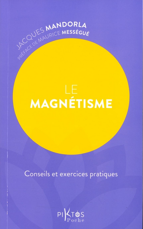 Le magnétisme - piktos poche