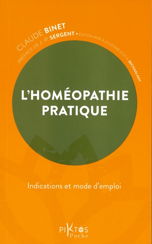 L'homéopathie pratique - piktos poche
