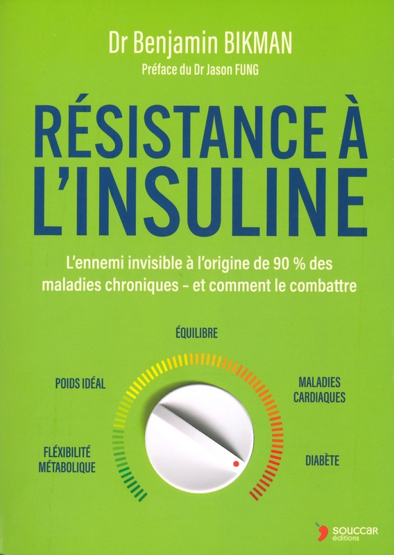 Résistance à l'insuline