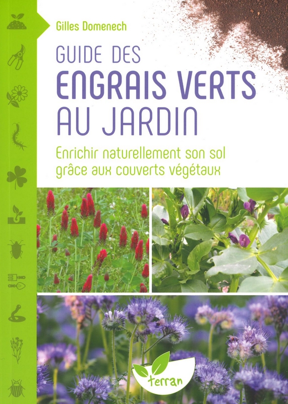 Guide des engrais verts au jardin