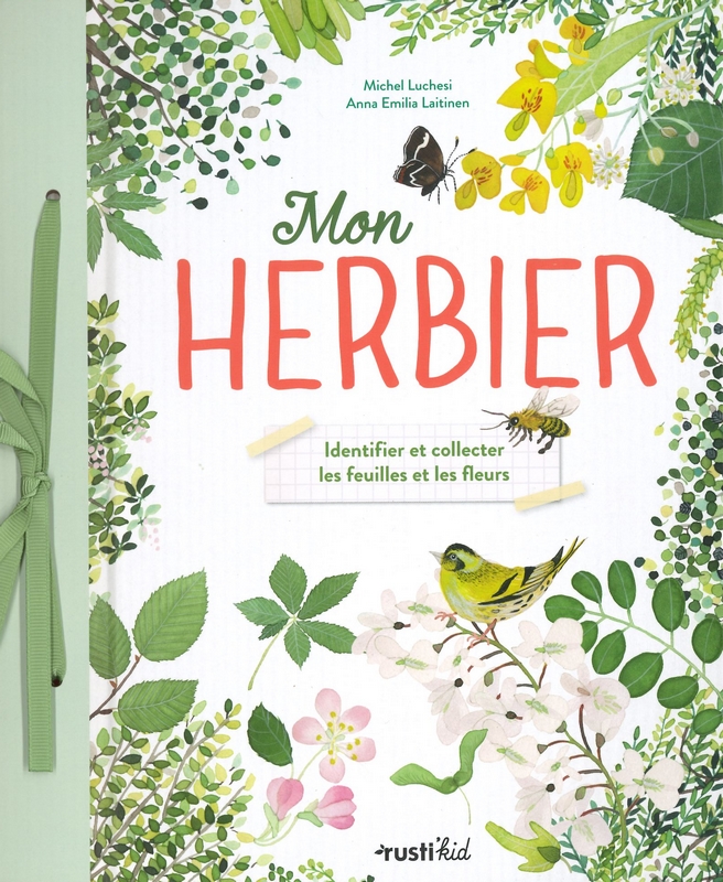 Mon herbier