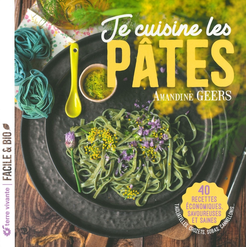 Je cuisine les pâtes