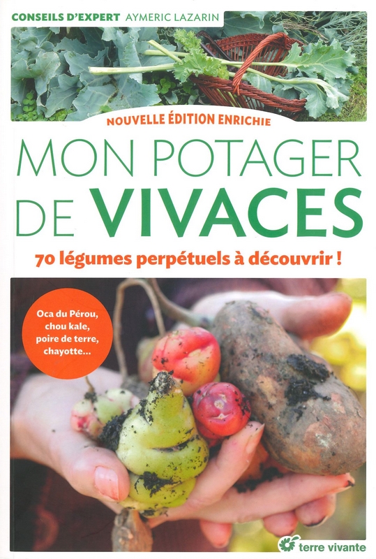 Mon potager de vivaces - nelle édition