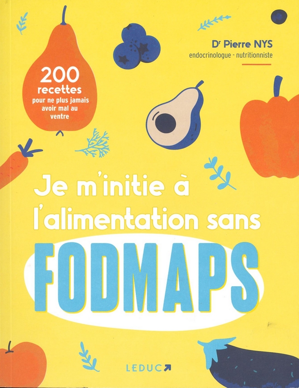 Je m'initie à l'alimentation sans foodmaps