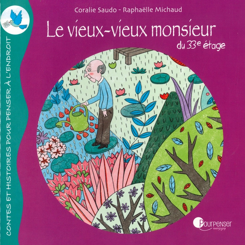 Le vieux-vieux monsieur du 33e étage