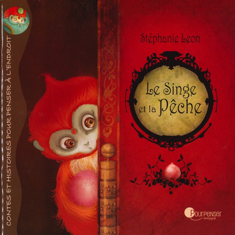 Le singe et la pêche