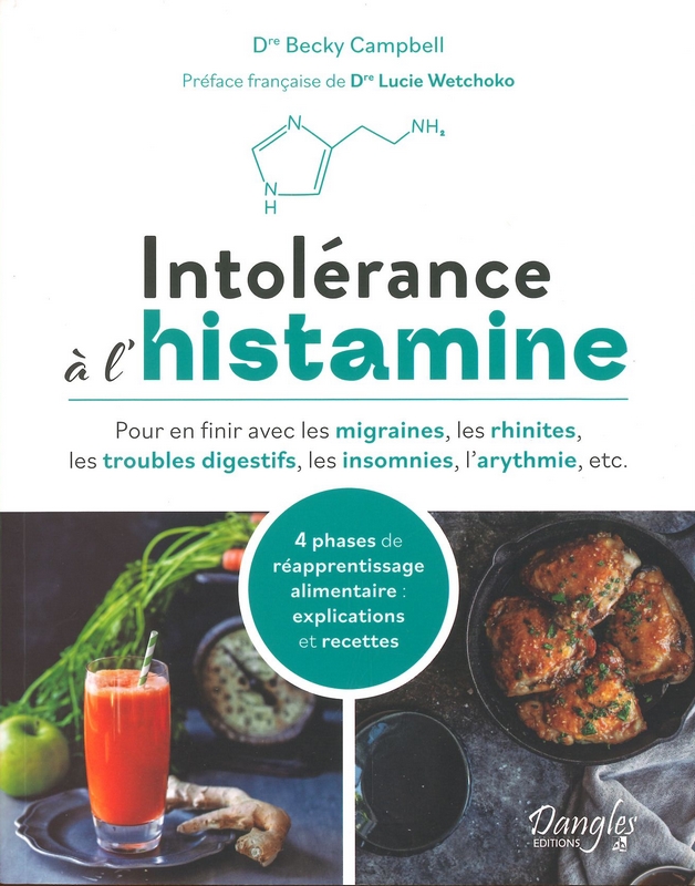 Intolérance à l'histamine