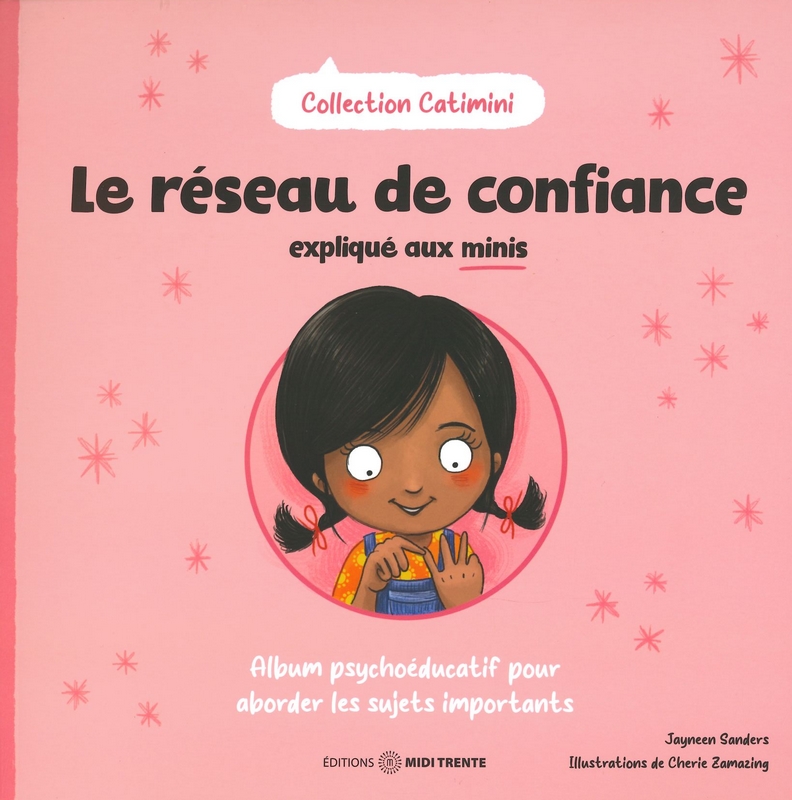 Le réseau de confiance expliqué aux minis