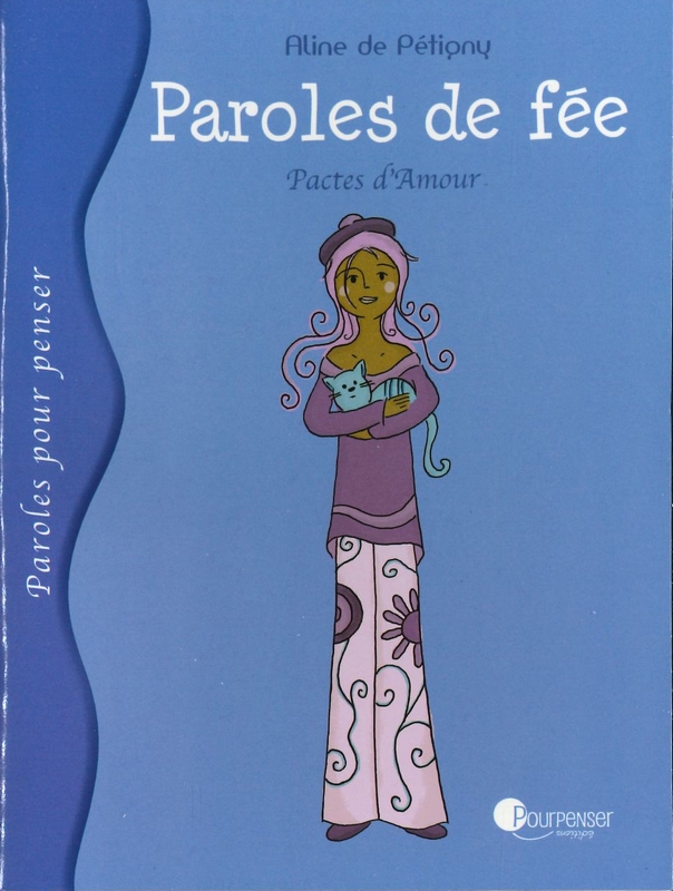 Paroles de fée - Pactes d'amour