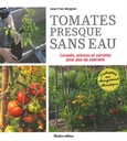 Tomates presque sans eau