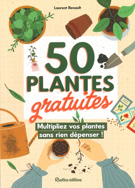 50 plantes gratuites