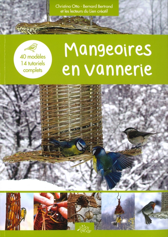 Mangeoires en vannerie