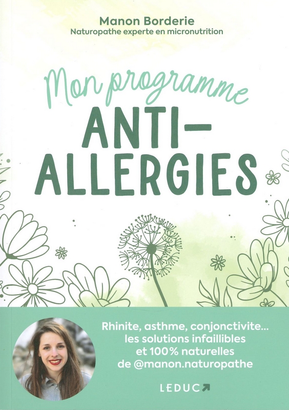 Mon programme anti-allergies