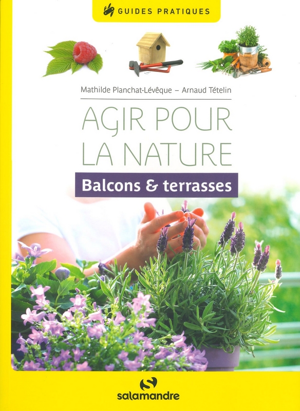 Agir pour la nature balcons & terrasses
